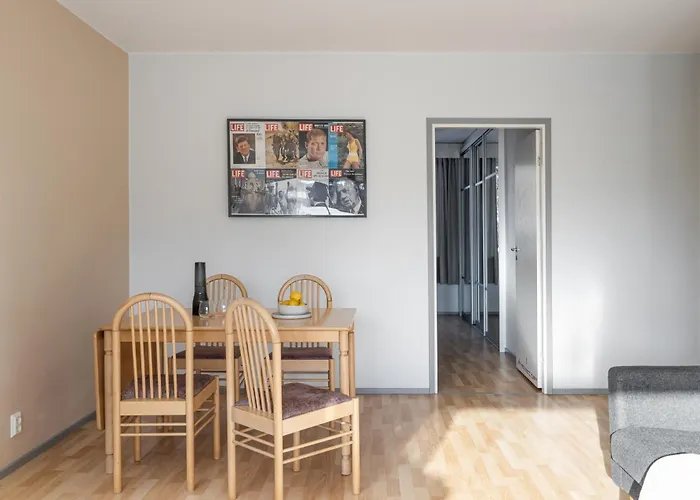 Kirkkonummi Rock Апартаменты