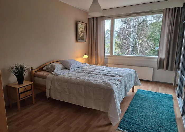 Kirkkonummi Rock Апартаменты